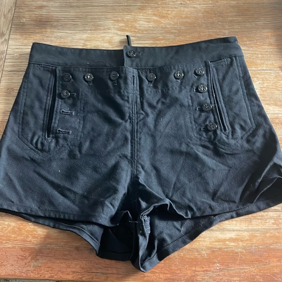 DSCP quarterdeck collection cotton shorts 32w